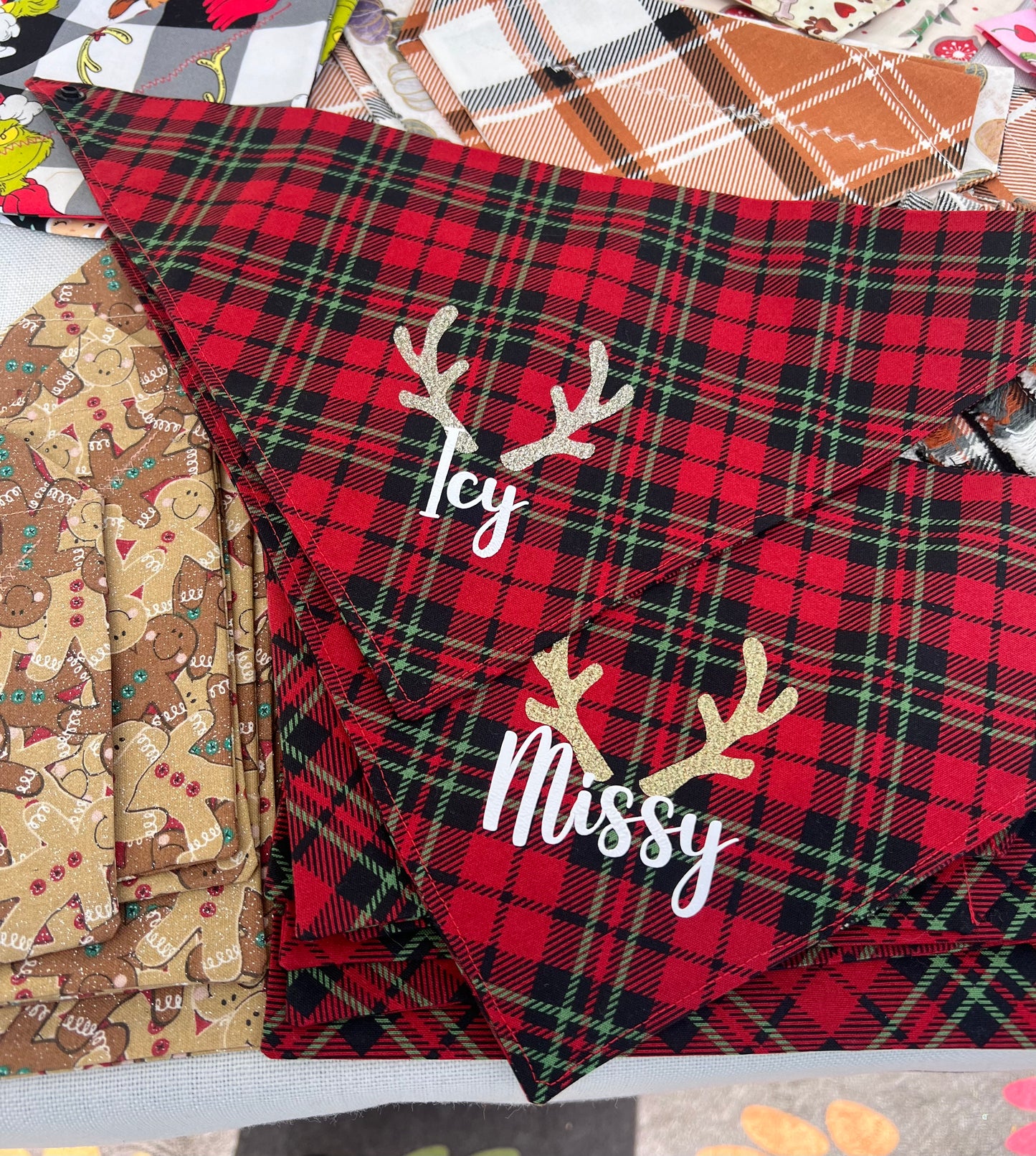 Christmas Tartan