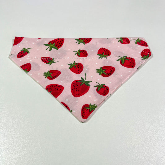 Strawberry Bandana