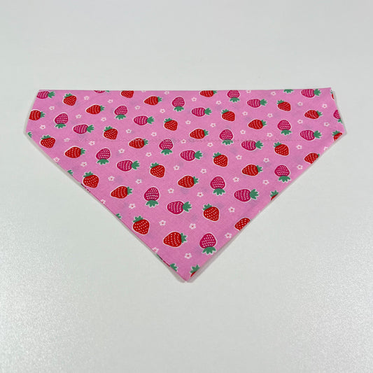 Strawberry Shortcake Bandana