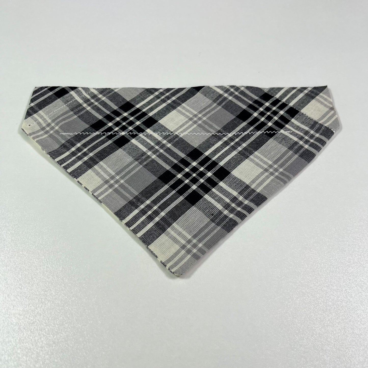 Handsome Plaid Bandana