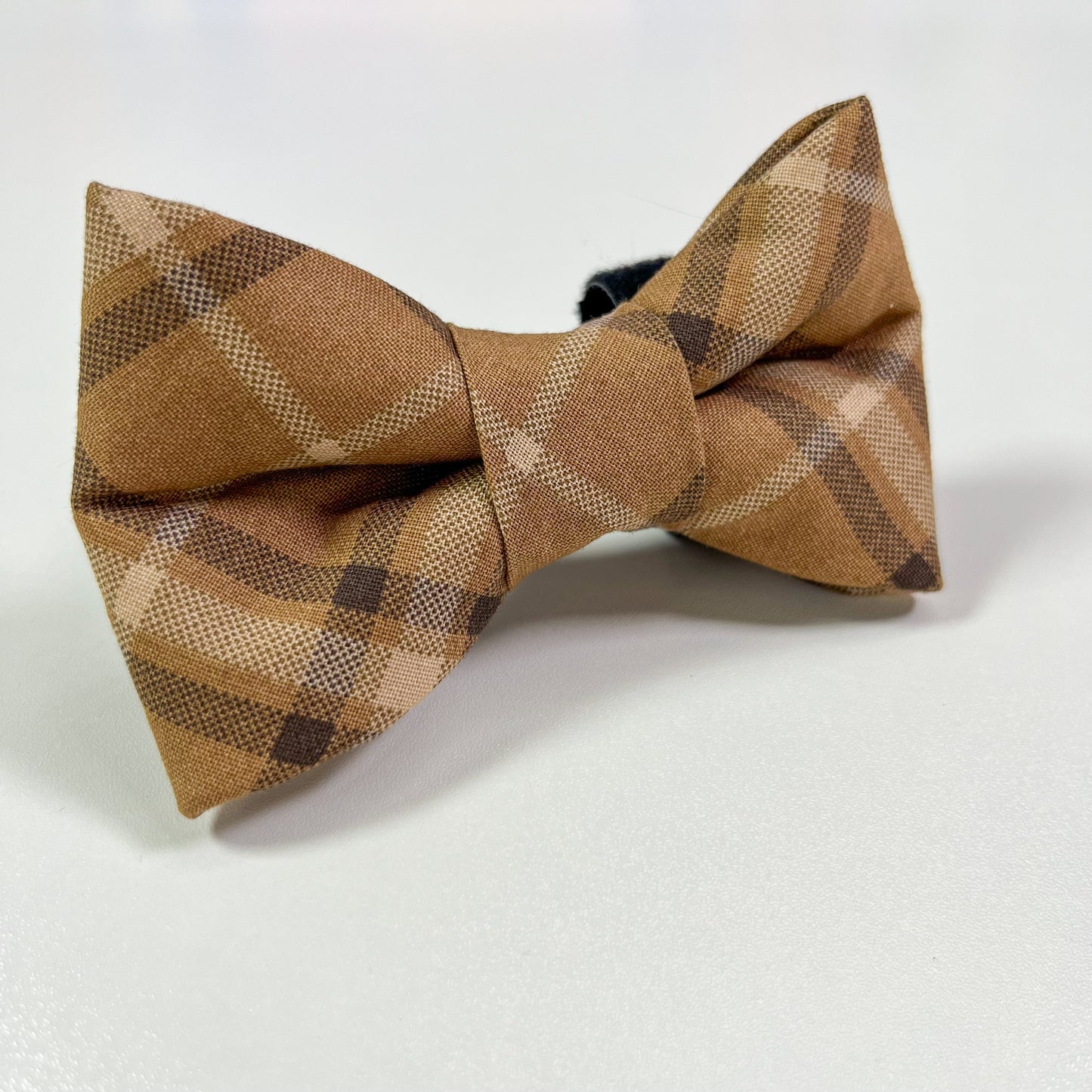 Dapper Plaid Bow-TIe