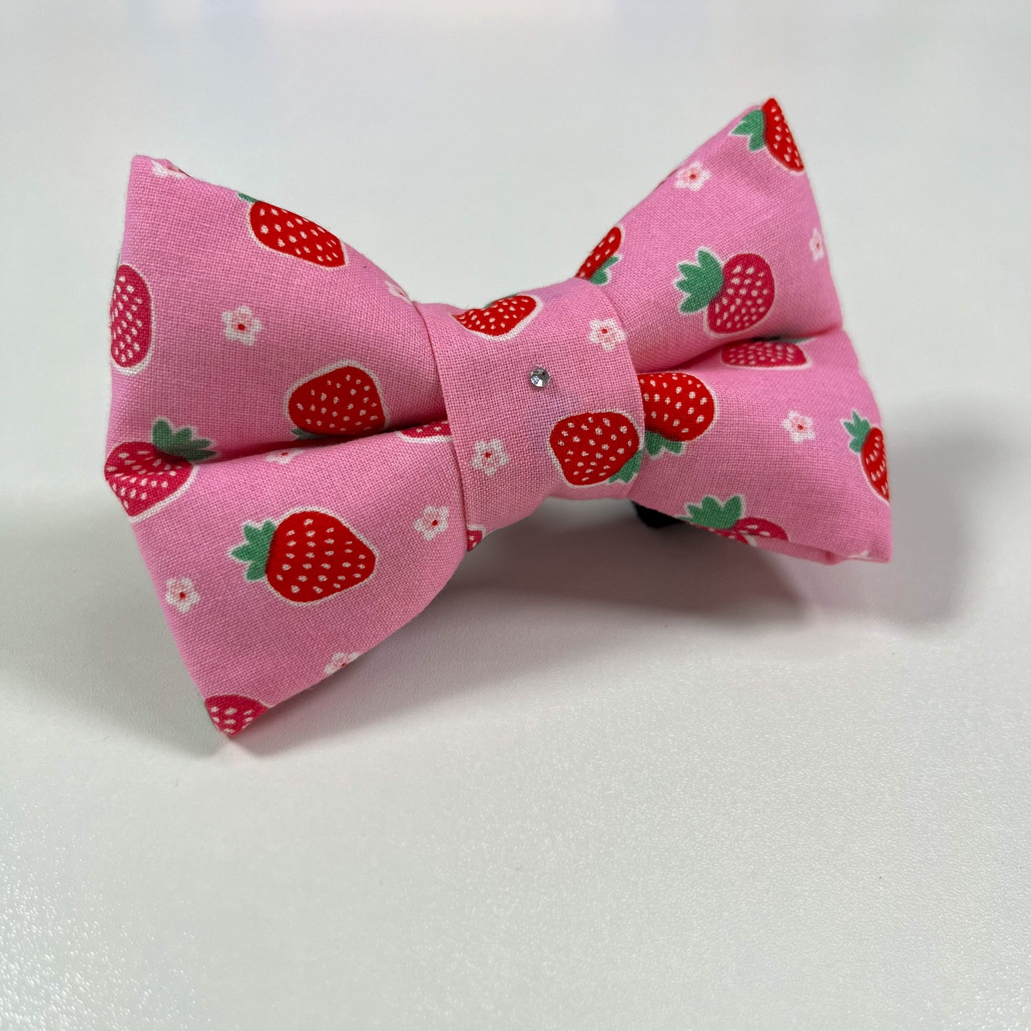 Strawberry Shortcake Bow-TIe