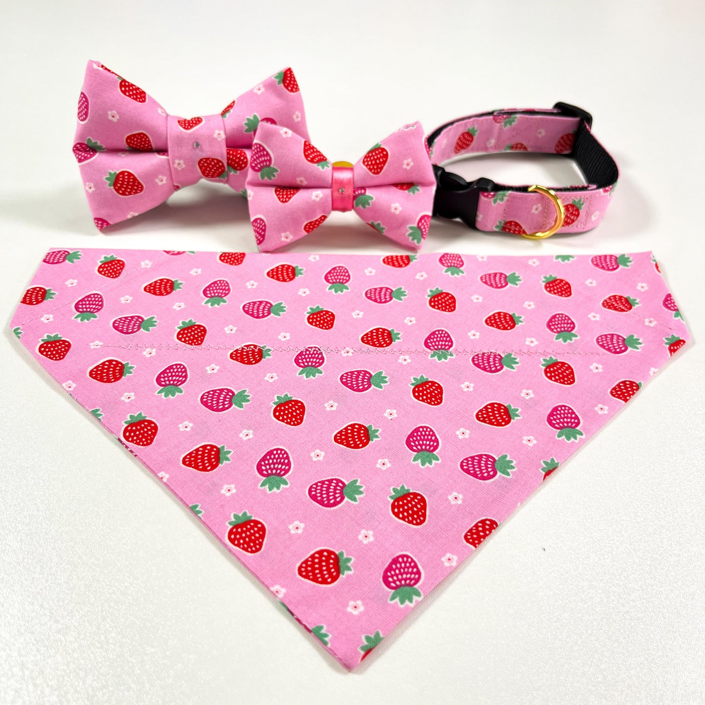 Strawberry Shortcake Collar