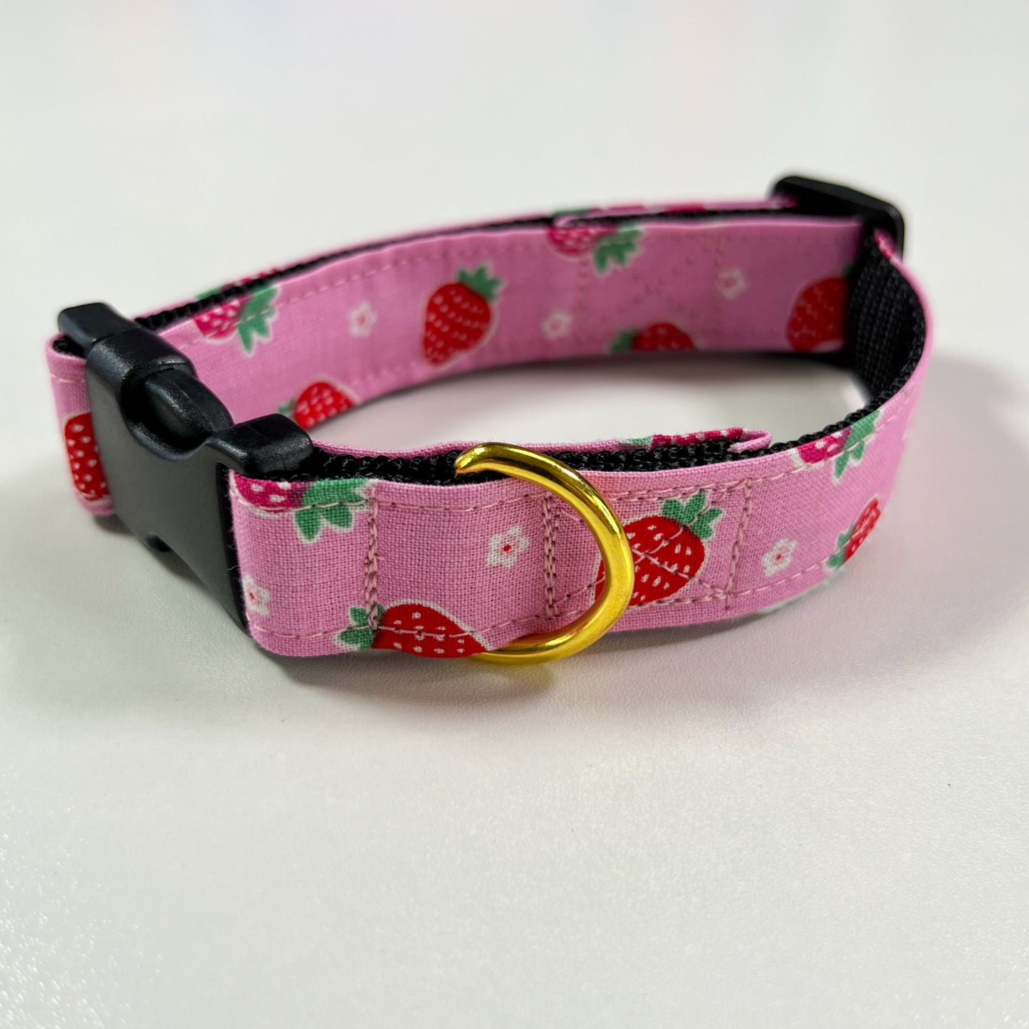 Strawberry Shortcake Collar